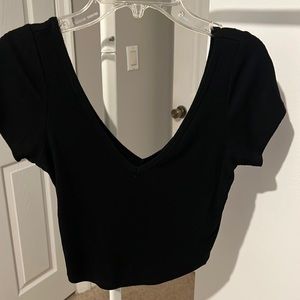 Black top